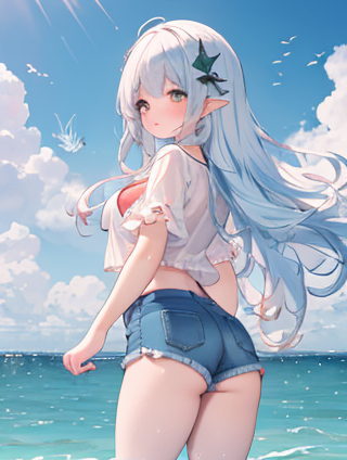 【青春色彩：初高中女生着装指南】